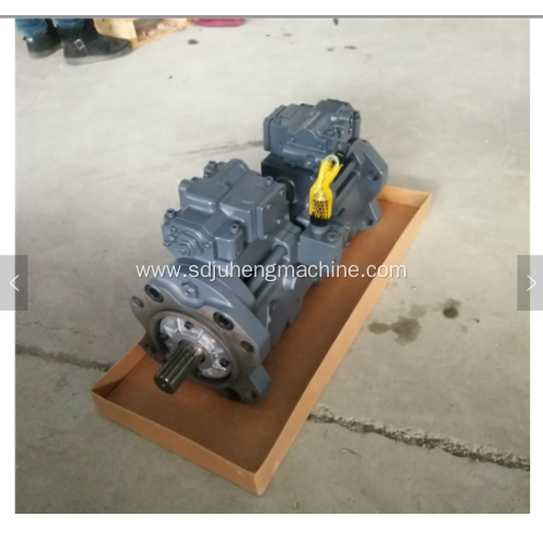 Excavator SH200-3 Hydraulic Pump K3V112DT Main Pump